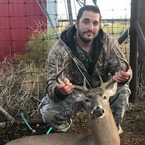 Meet your Posher, Chad